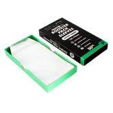 Palms off MintFit Booster Pack Sleeves - Extra Thick 50pc